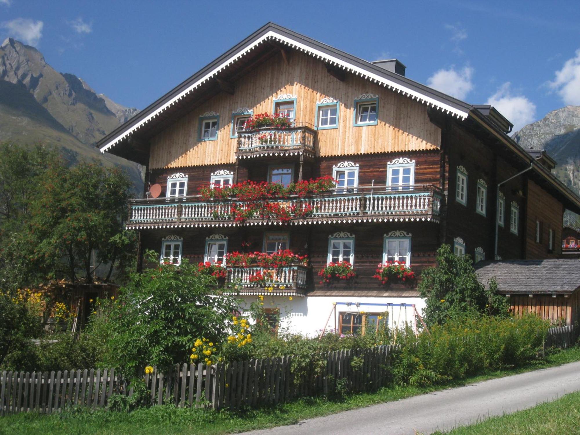 Haus Ursula Apartment Kals am Grossglockner Exterior photo